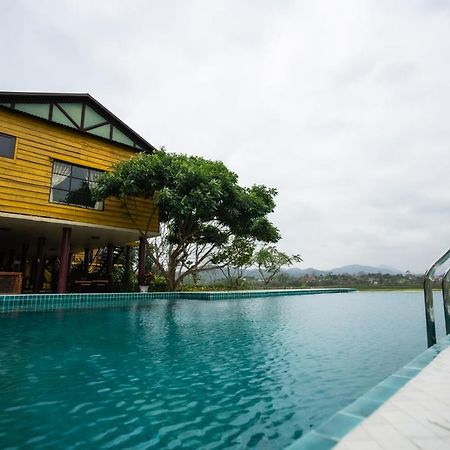 Greenfield Ecostay Phong Nha Exteriér fotografie