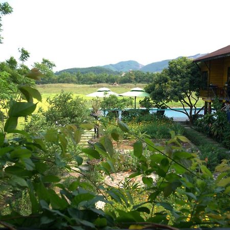 Greenfield Ecostay Phong Nha Exteriér fotografie