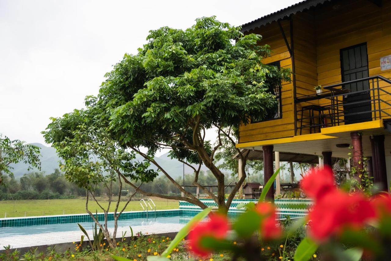 Greenfield Ecostay Phong Nha Exteriér fotografie