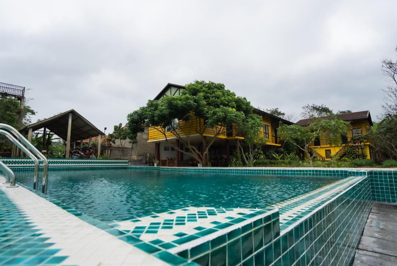 Greenfield Ecostay Phong Nha Exteriér fotografie