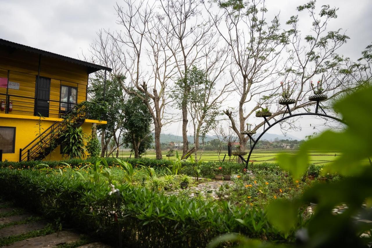 Greenfield Ecostay Phong Nha Exteriér fotografie