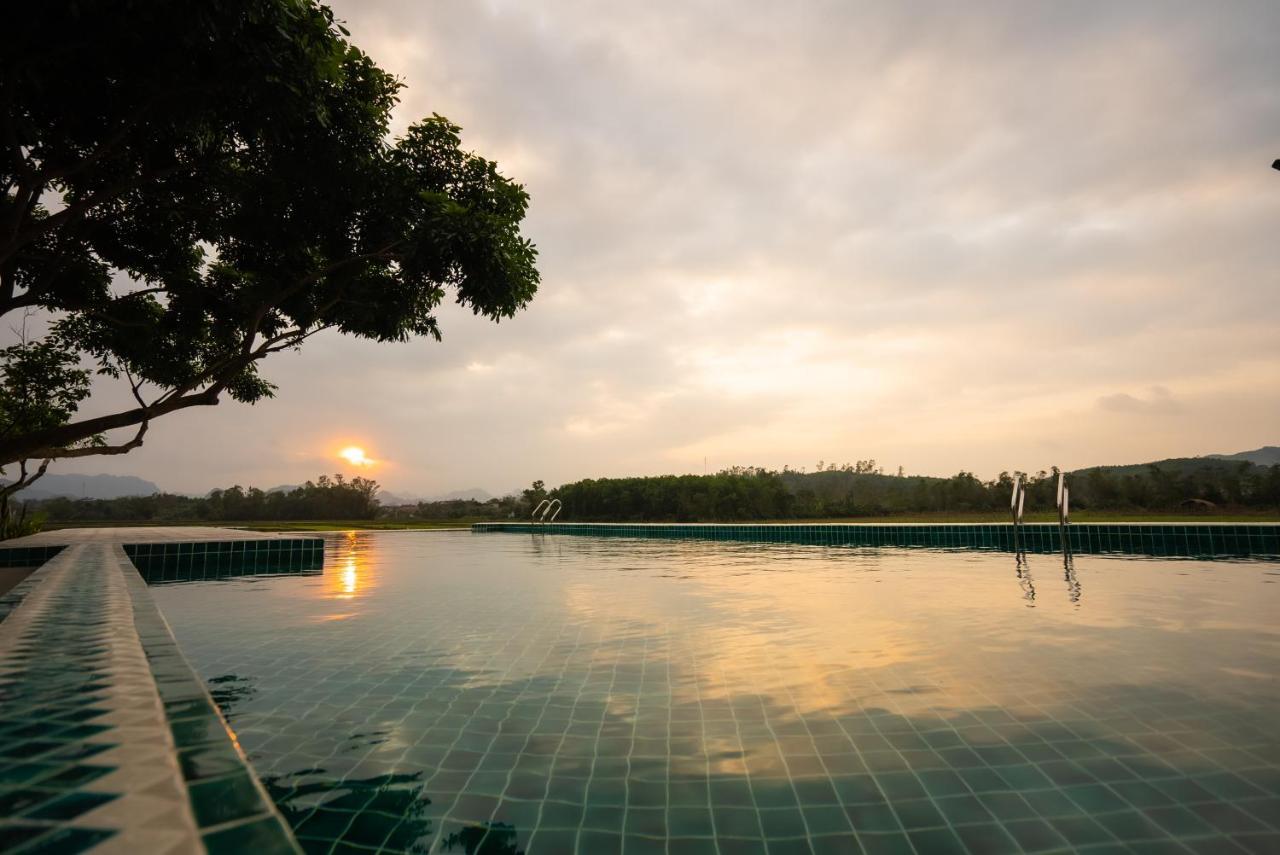 Greenfield Ecostay Phong Nha Exteriér fotografie