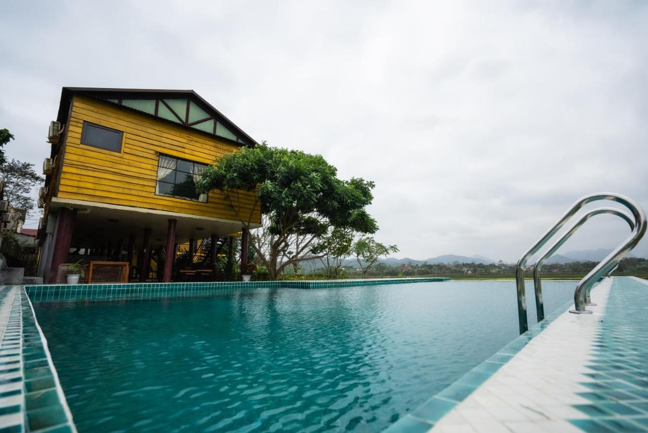 Greenfield Ecostay Phong Nha Exteriér fotografie