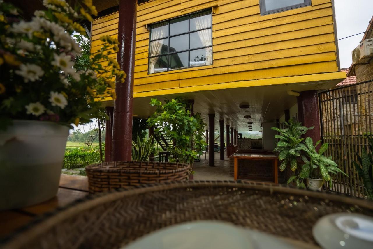 Greenfield Ecostay Phong Nha Exteriér fotografie