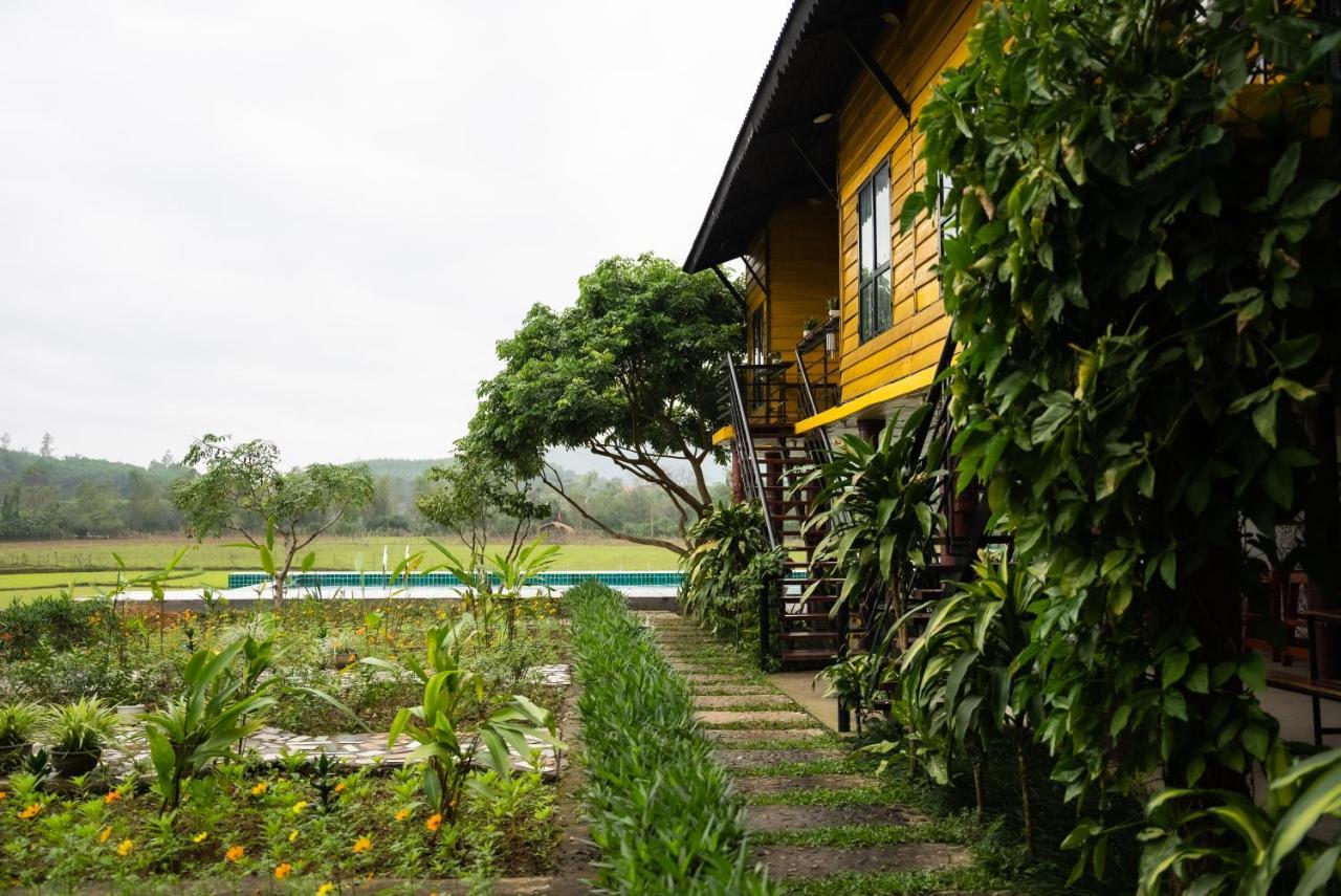 Greenfield Ecostay Phong Nha Exteriér fotografie