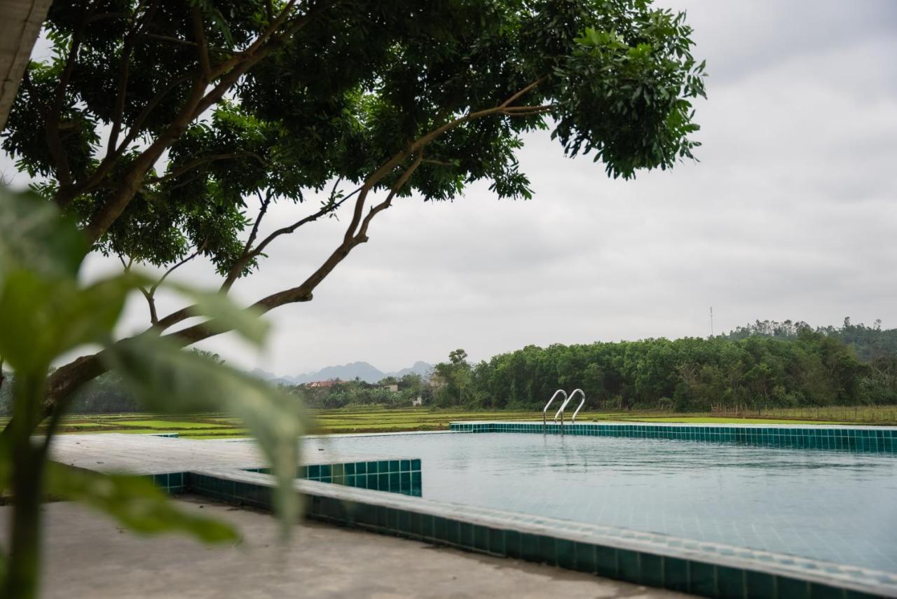 Greenfield Ecostay Phong Nha Exteriér fotografie
