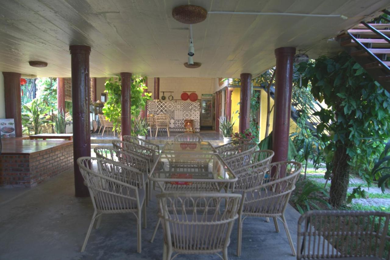 Greenfield Ecostay Phong Nha Exteriér fotografie