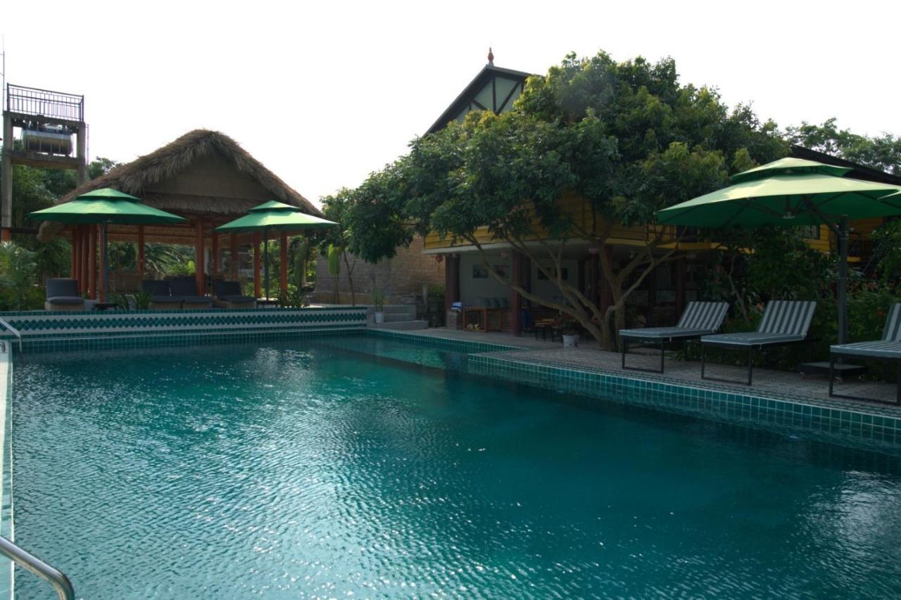 Greenfield Ecostay Phong Nha Exteriér fotografie