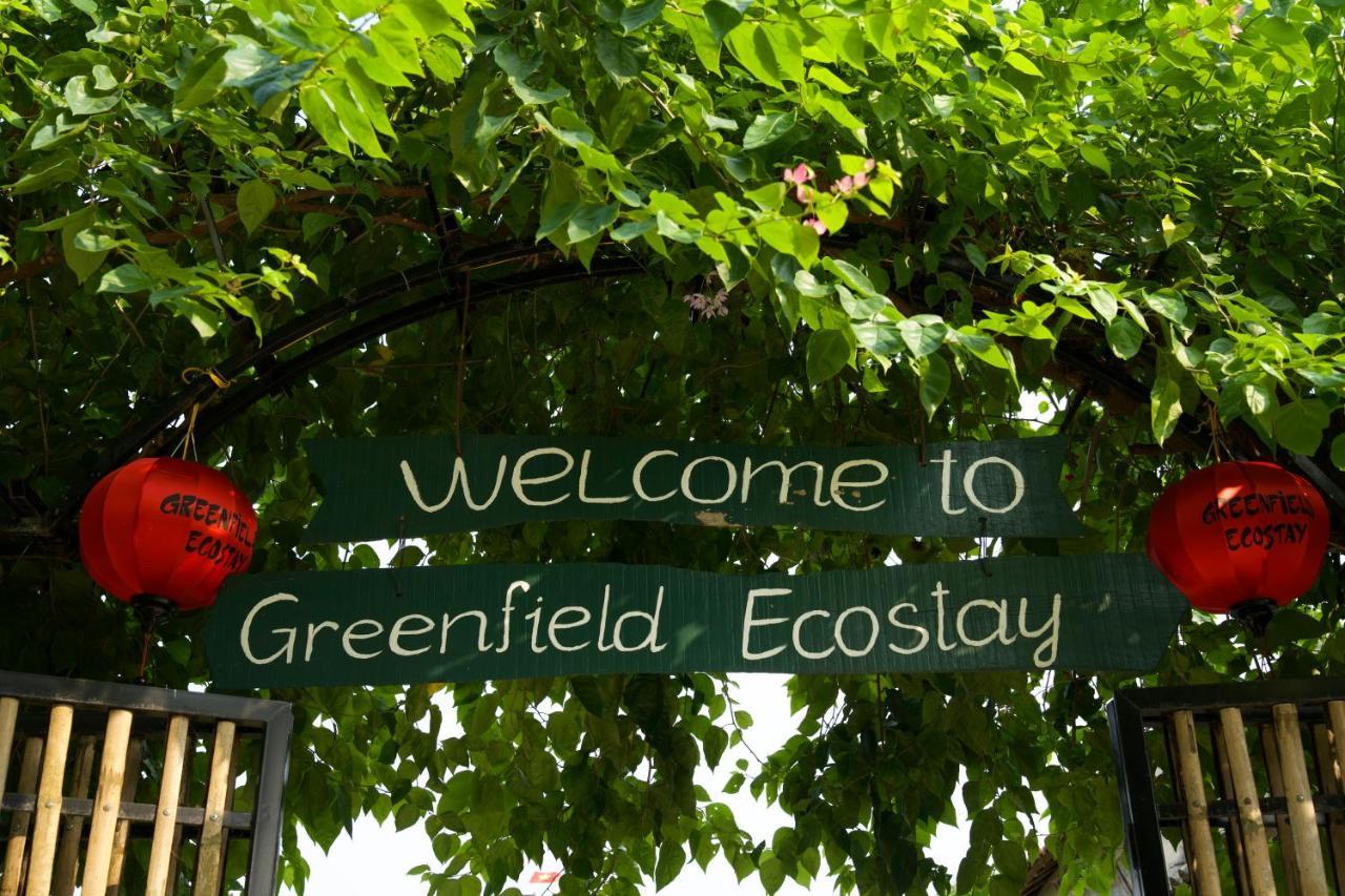 Greenfield Ecostay Phong Nha Exteriér fotografie