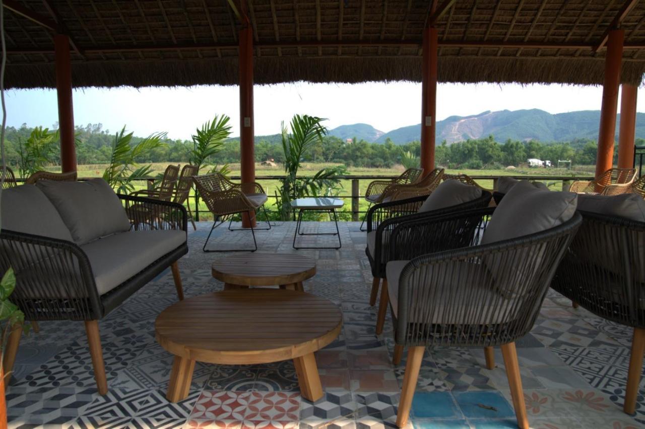Greenfield Ecostay Phong Nha Exteriér fotografie