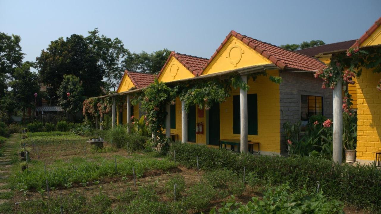 Greenfield Ecostay Phong Nha Exteriér fotografie