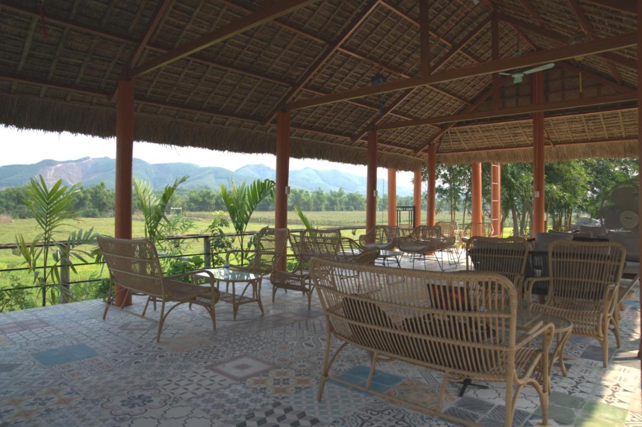 Greenfield Ecostay Phong Nha Exteriér fotografie