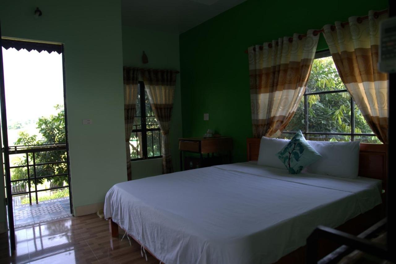 Greenfield Ecostay Phong Nha Exteriér fotografie