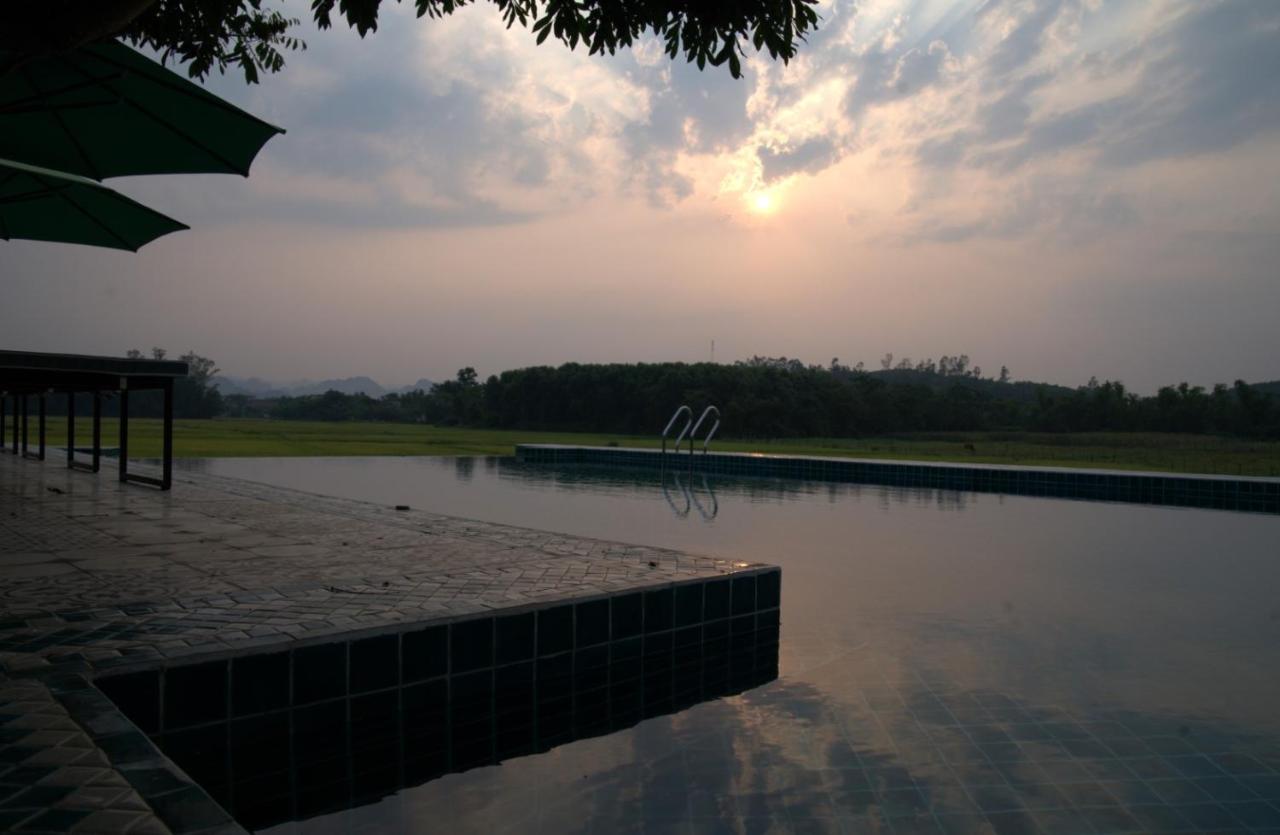 Greenfield Ecostay Phong Nha Exteriér fotografie