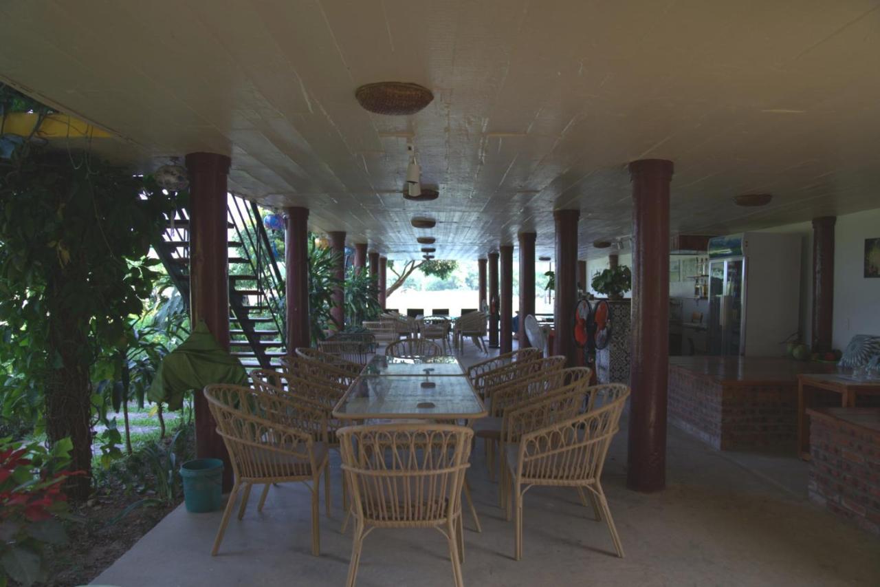 Greenfield Ecostay Phong Nha Exteriér fotografie
