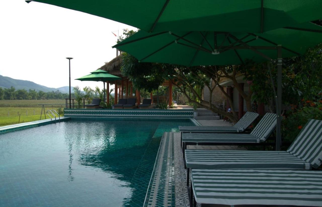 Greenfield Ecostay Phong Nha Exteriér fotografie