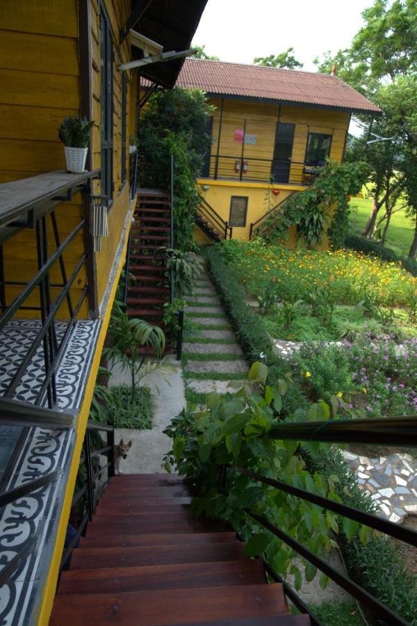 Greenfield Ecostay Phong Nha Exteriér fotografie