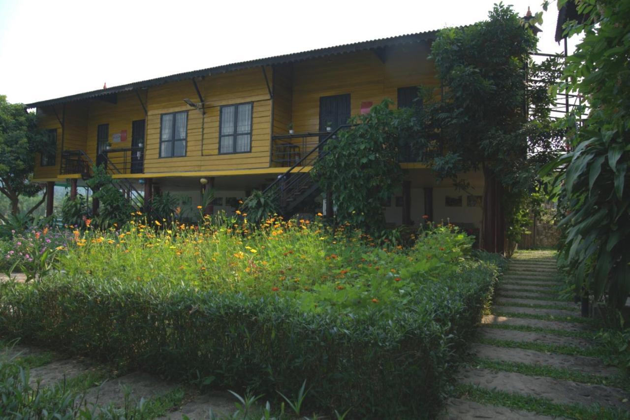 Greenfield Ecostay Phong Nha Exteriér fotografie