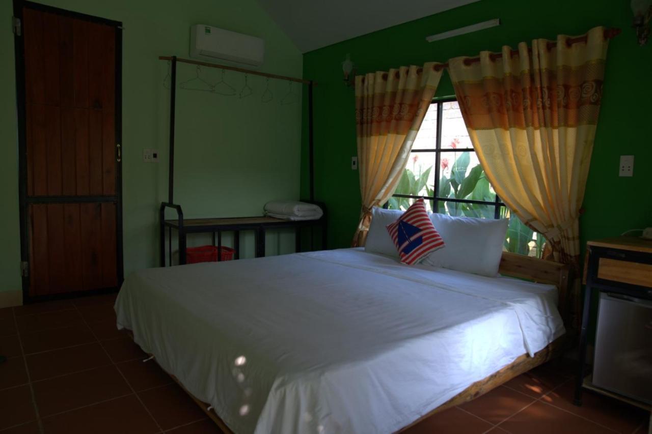 Greenfield Ecostay Phong Nha Exteriér fotografie