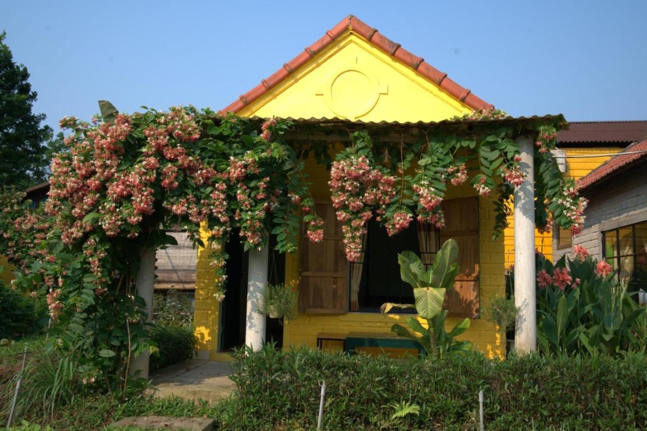 Greenfield Ecostay Phong Nha Exteriér fotografie