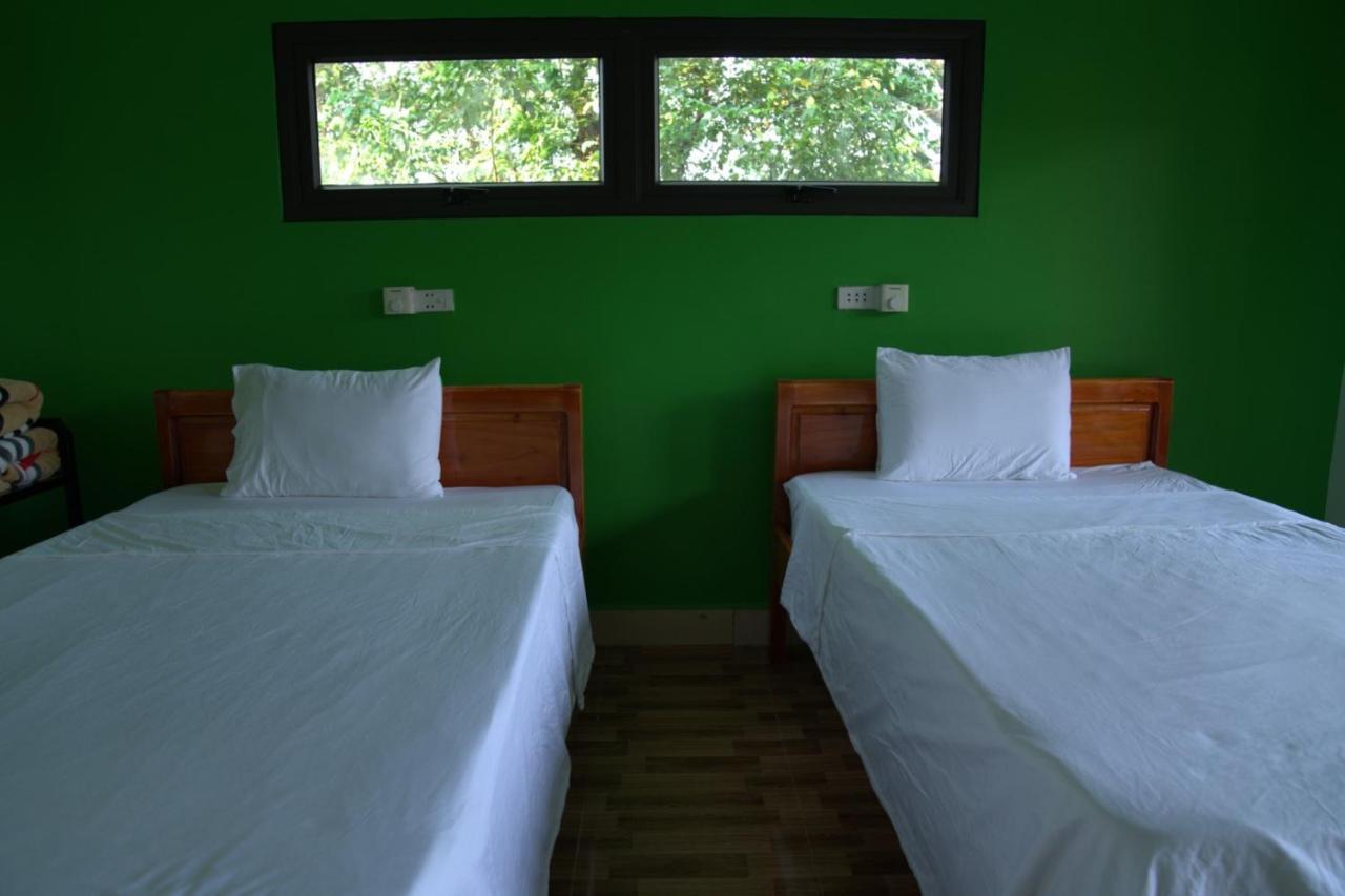 Greenfield Ecostay Phong Nha Exteriér fotografie