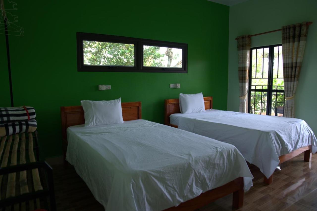 Greenfield Ecostay Phong Nha Exteriér fotografie