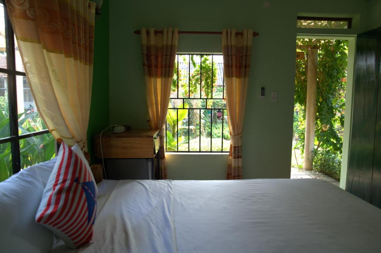 Greenfield Ecostay Phong Nha Exteriér fotografie