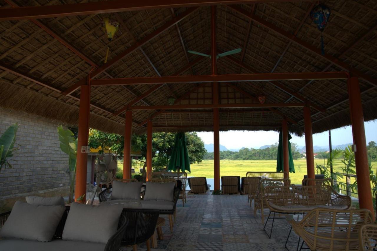 Greenfield Ecostay Phong Nha Exteriér fotografie