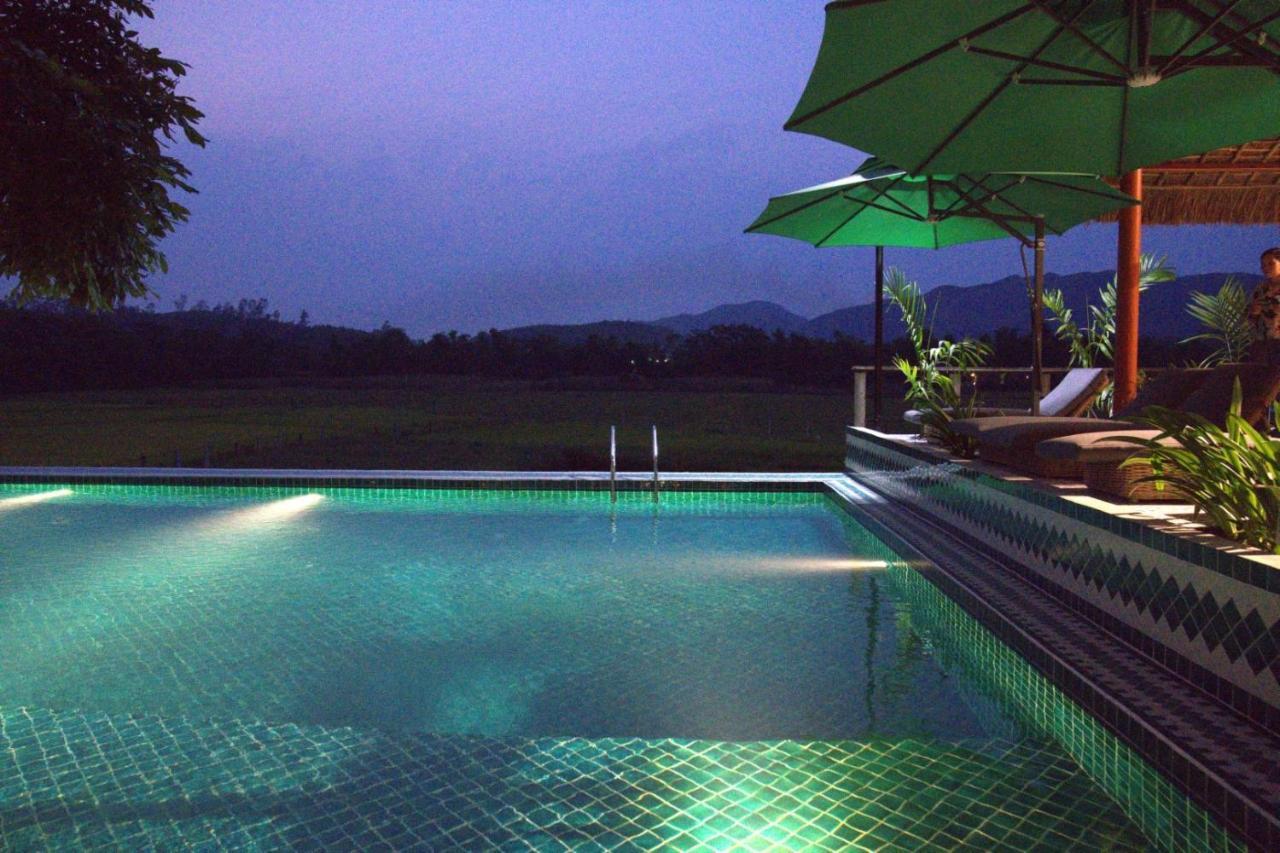 Greenfield Ecostay Phong Nha Exteriér fotografie