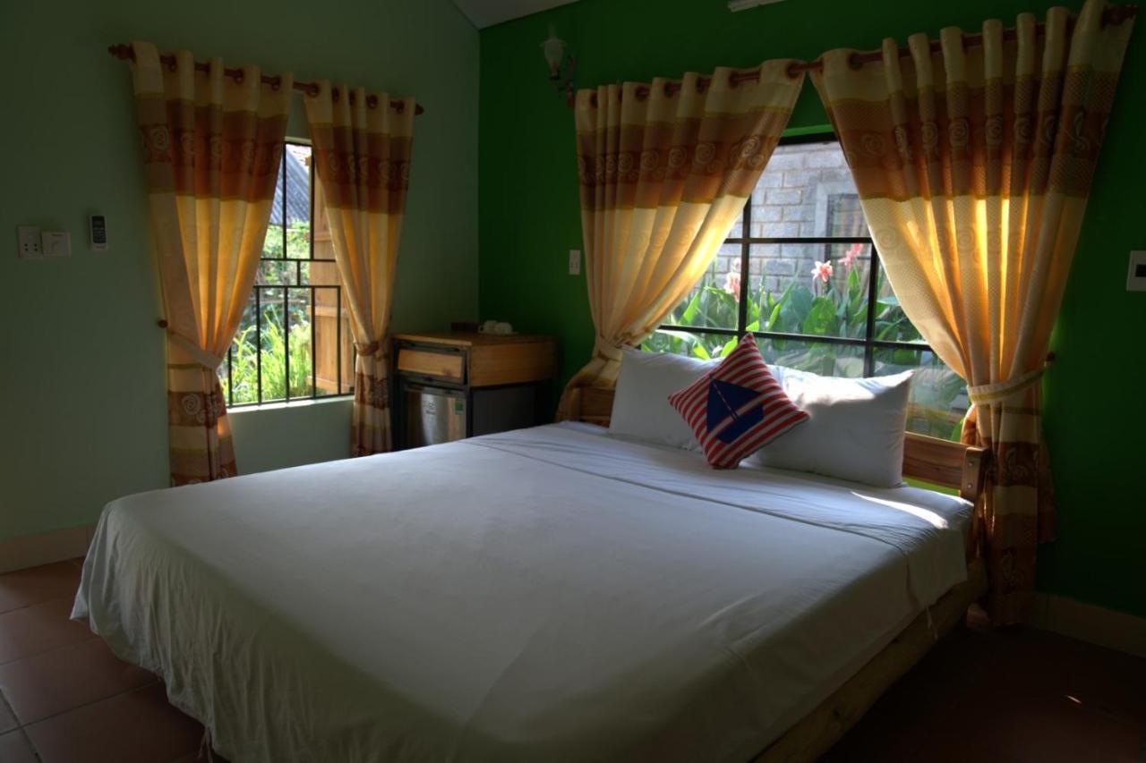 Greenfield Ecostay Phong Nha Exteriér fotografie