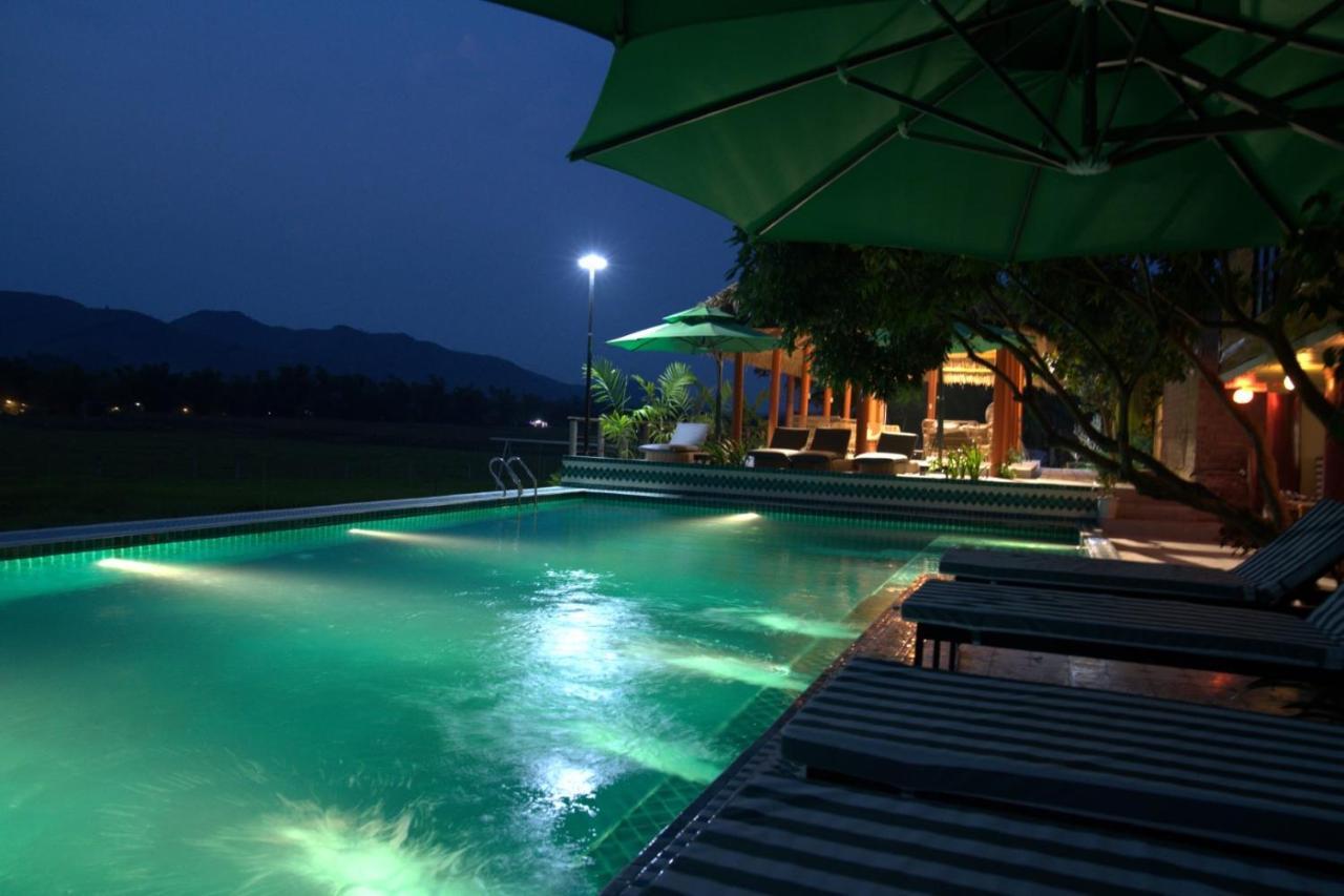 Greenfield Ecostay Phong Nha Exteriér fotografie