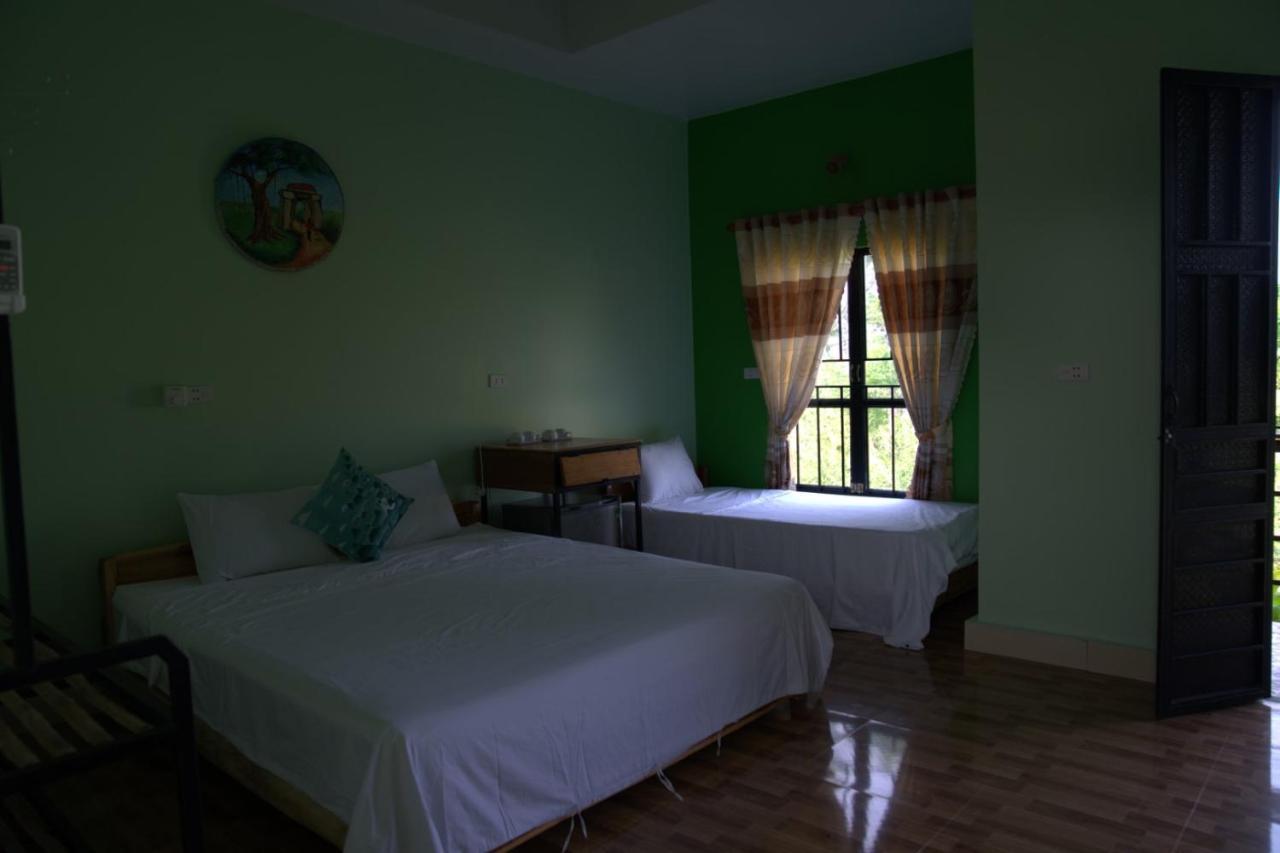 Greenfield Ecostay Phong Nha Exteriér fotografie