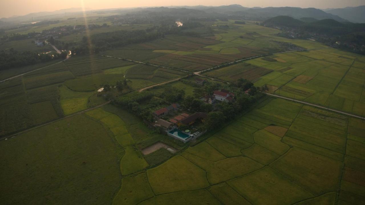 Greenfield Ecostay Phong Nha Exteriér fotografie