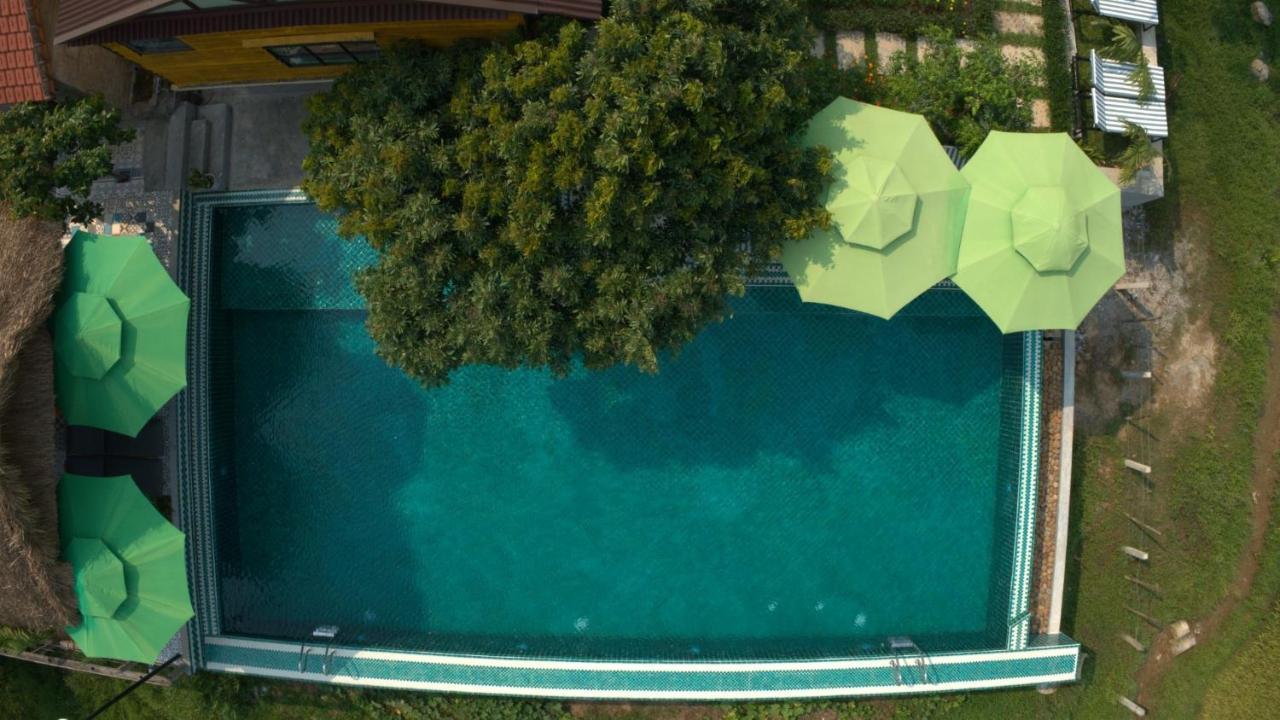 Greenfield Ecostay Phong Nha Exteriér fotografie