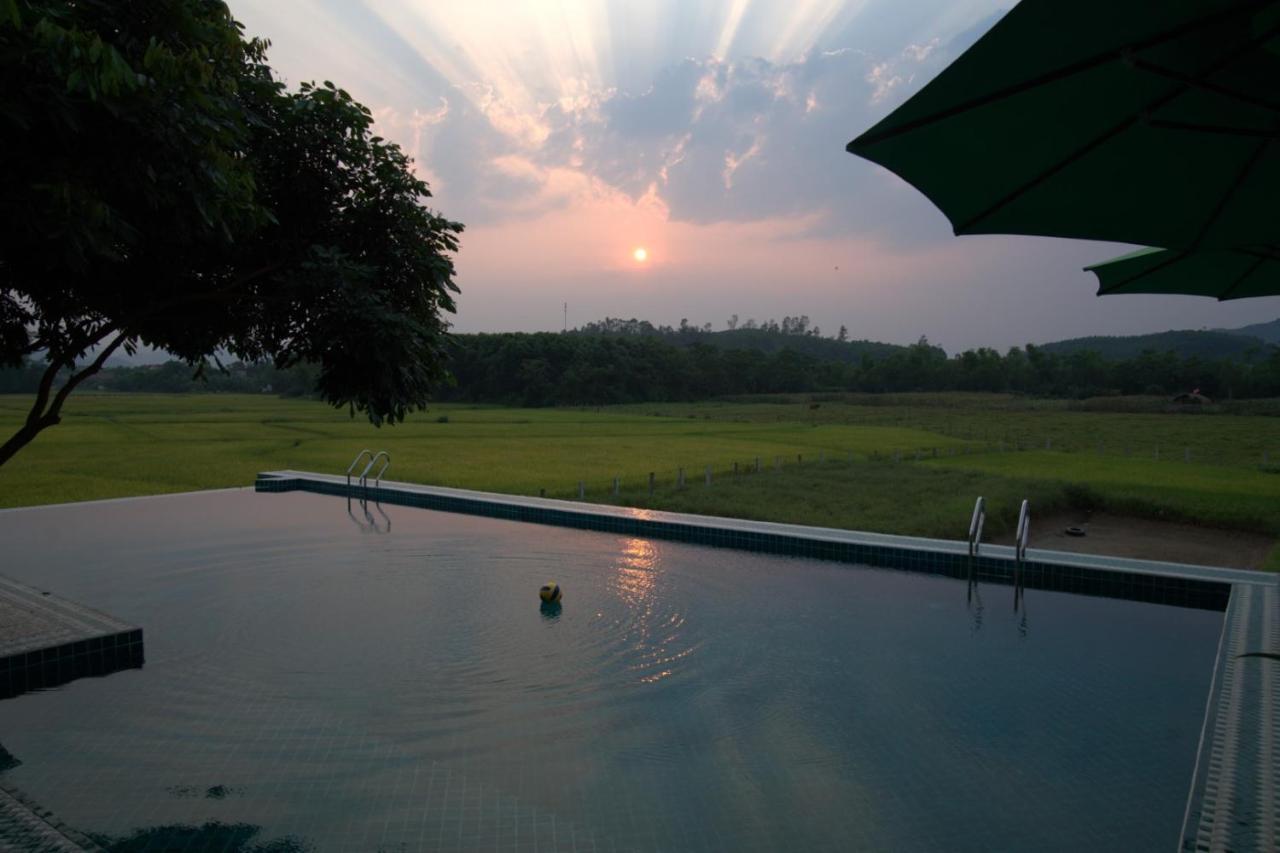 Greenfield Ecostay Phong Nha Exteriér fotografie